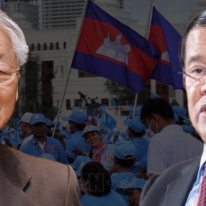 Campuchia: Hun Sen tuyên bố thắng cử.