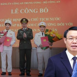 Lực lượng mỏng, dùng Nghệ An trị Nghệ An, kế sách cao tay của Tô Lâm!